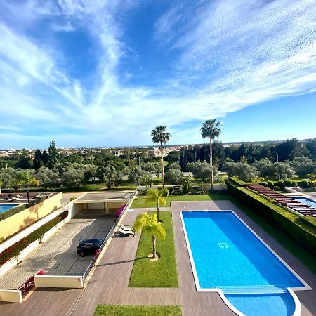 Apartamento Vista Golfe Mar Vilamoura Kültér fotó