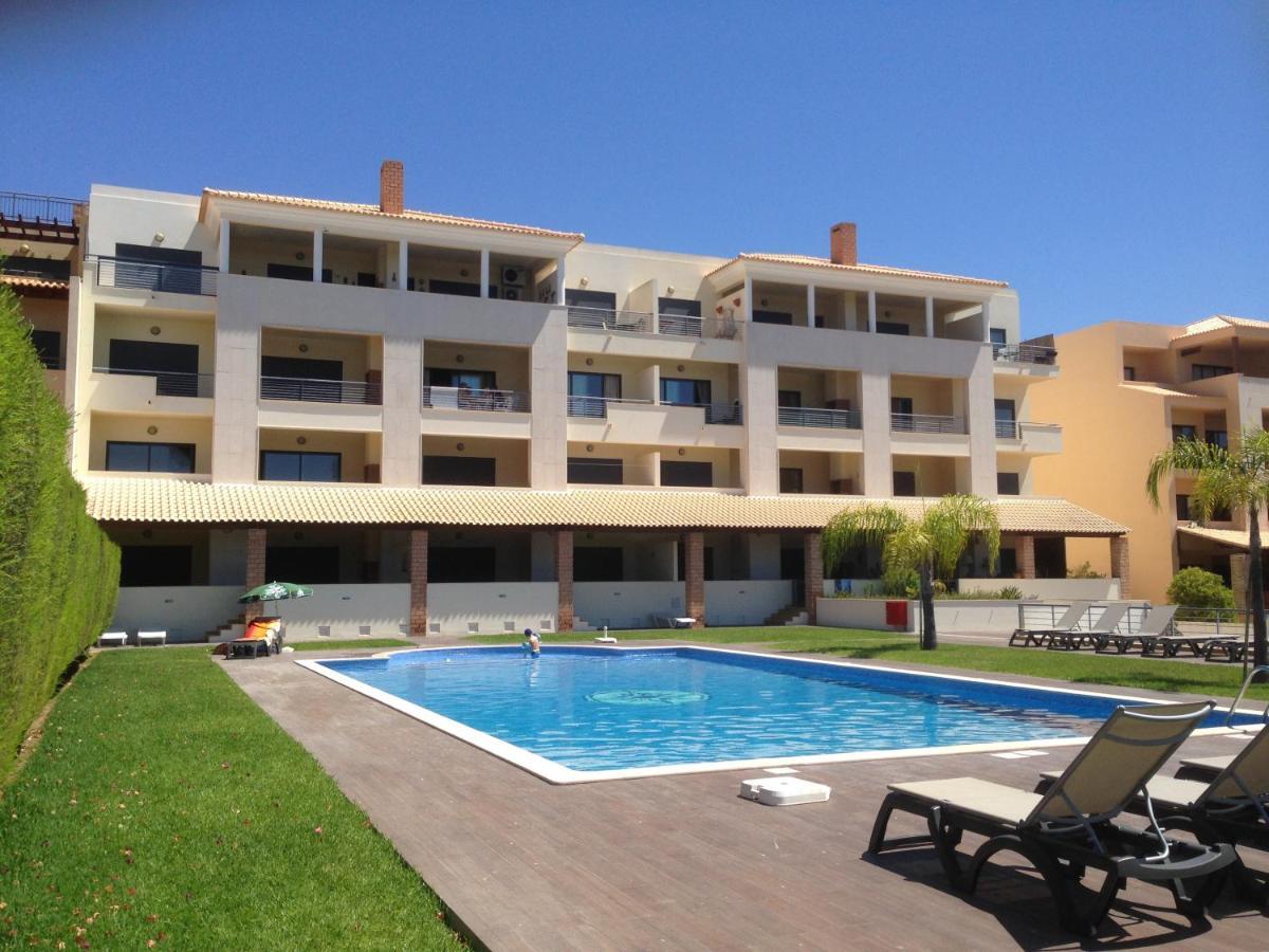 Apartamento Vista Golfe Mar Vilamoura Kültér fotó