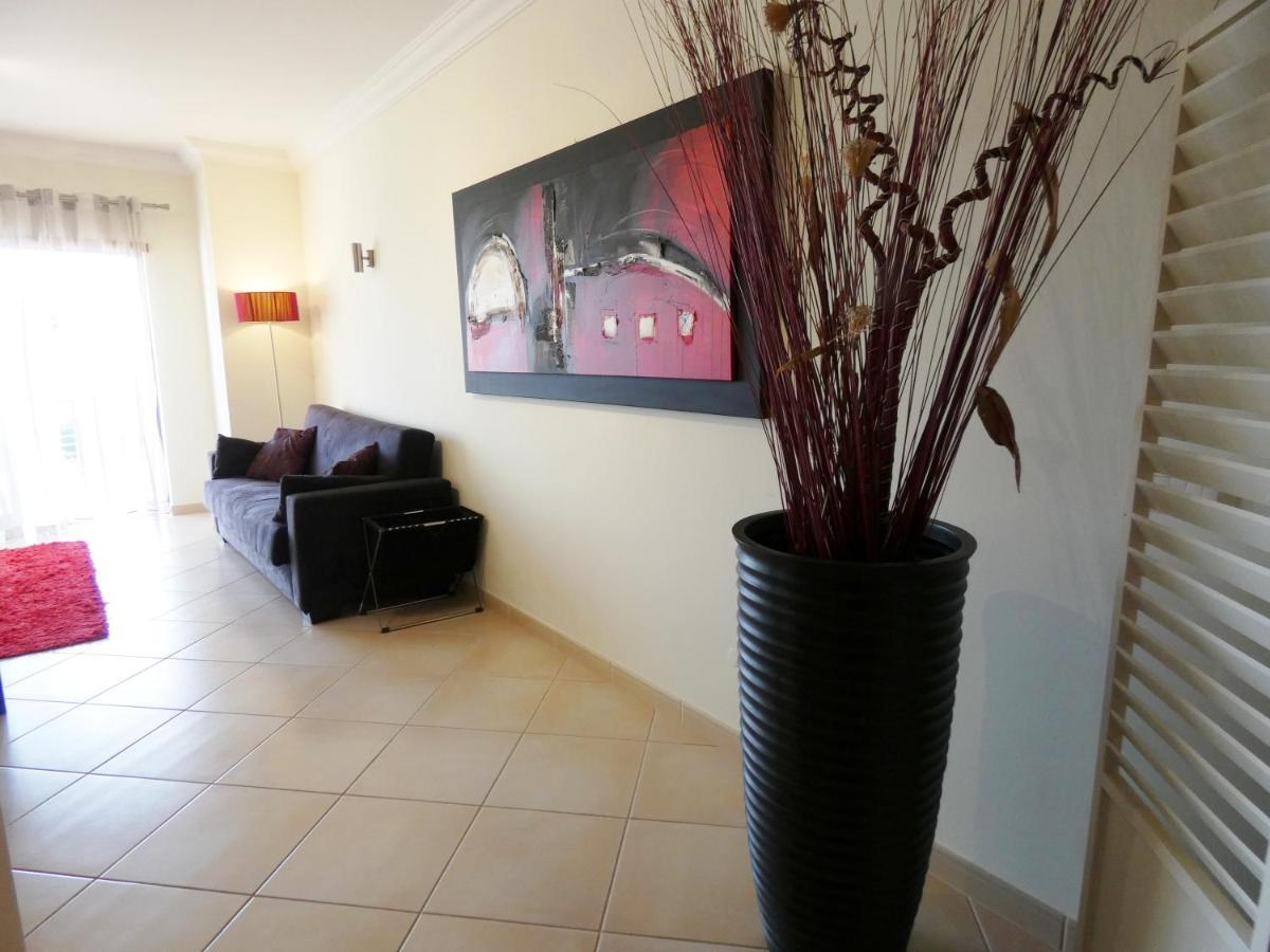 Apartamento Vista Golfe Mar Vilamoura Kültér fotó