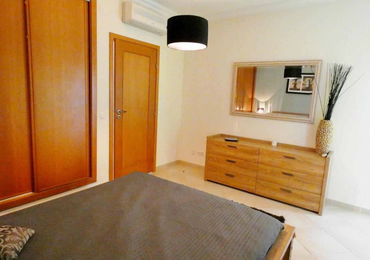 Apartamento Vista Golfe Mar Vilamoura Kültér fotó