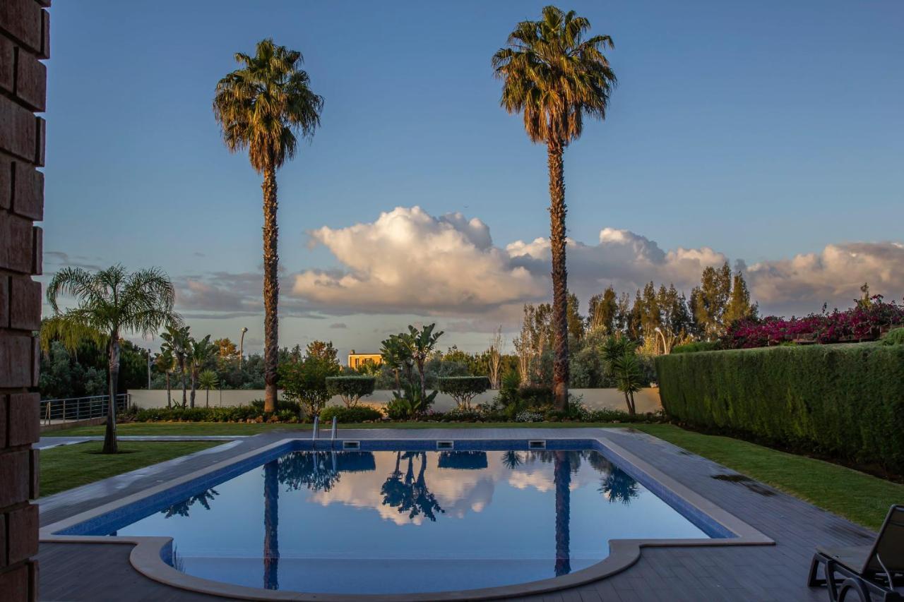 Apartamento Vista Golfe Mar Vilamoura Kültér fotó