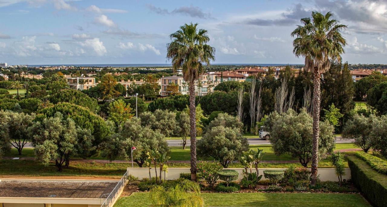 Apartamento Vista Golfe Mar Vilamoura Kültér fotó