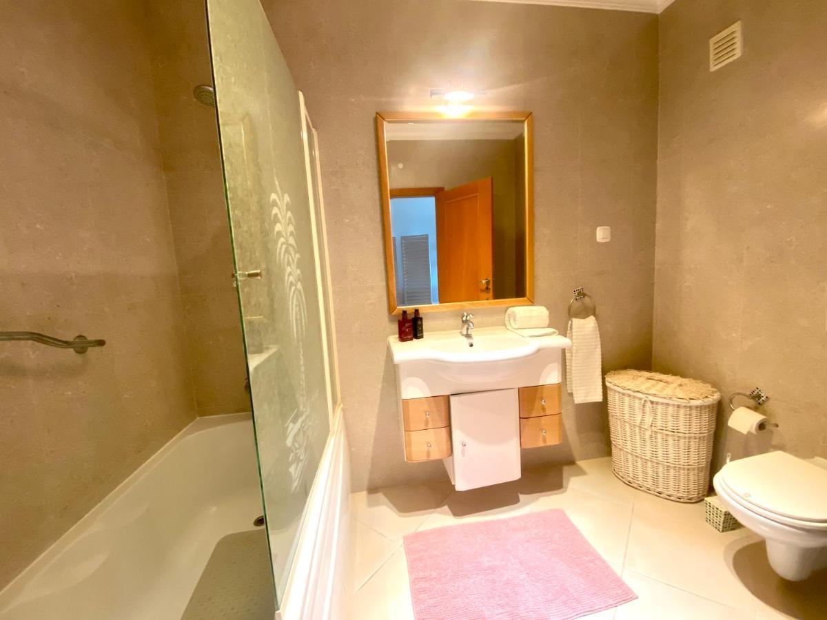 Apartamento Vista Golfe Mar Vilamoura Kültér fotó