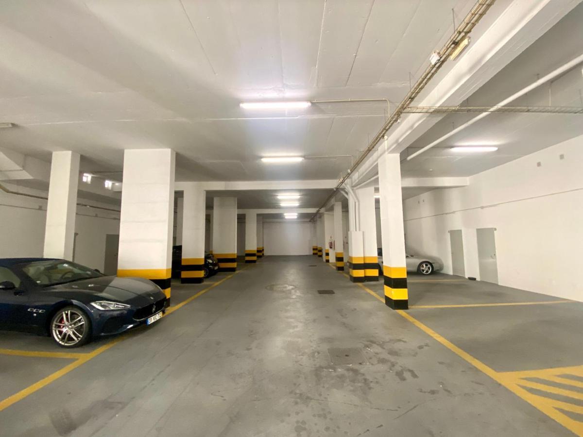 Apartamento Vista Golfe Mar Vilamoura Kültér fotó