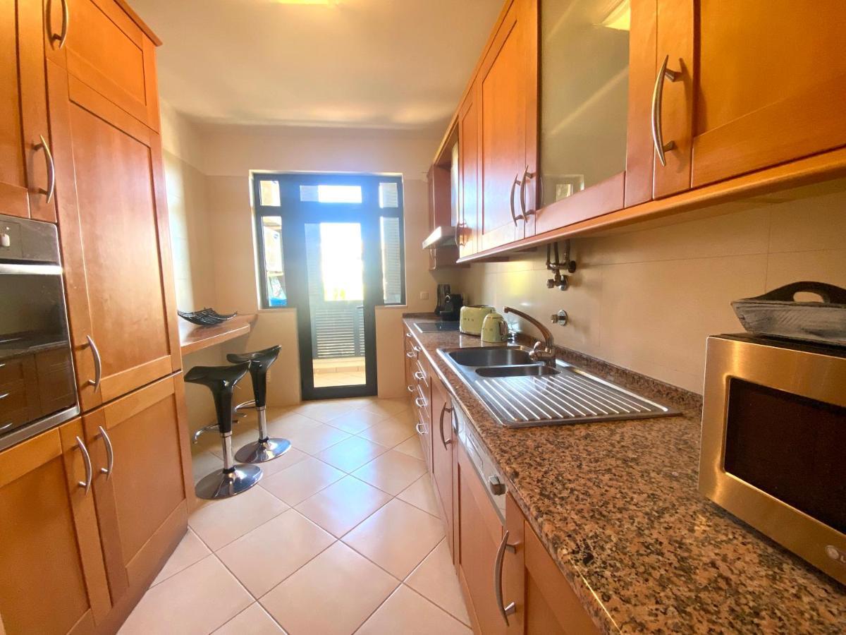 Apartamento Vista Golfe Mar Vilamoura Kültér fotó