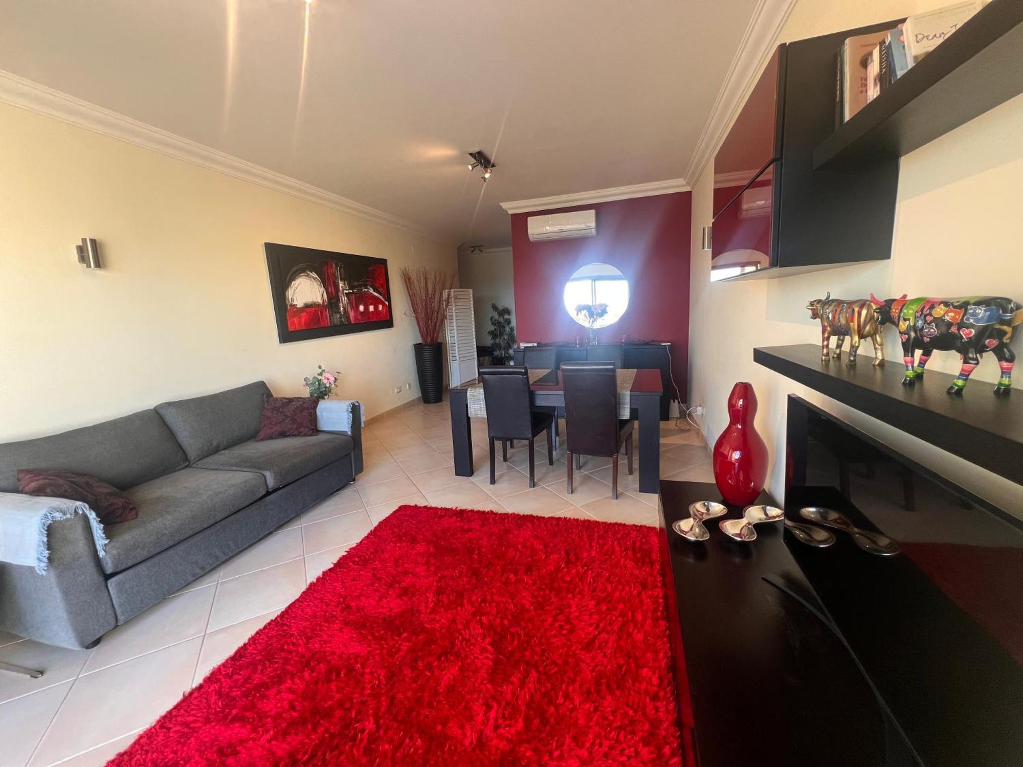 Apartamento Vista Golfe Mar Vilamoura Kültér fotó