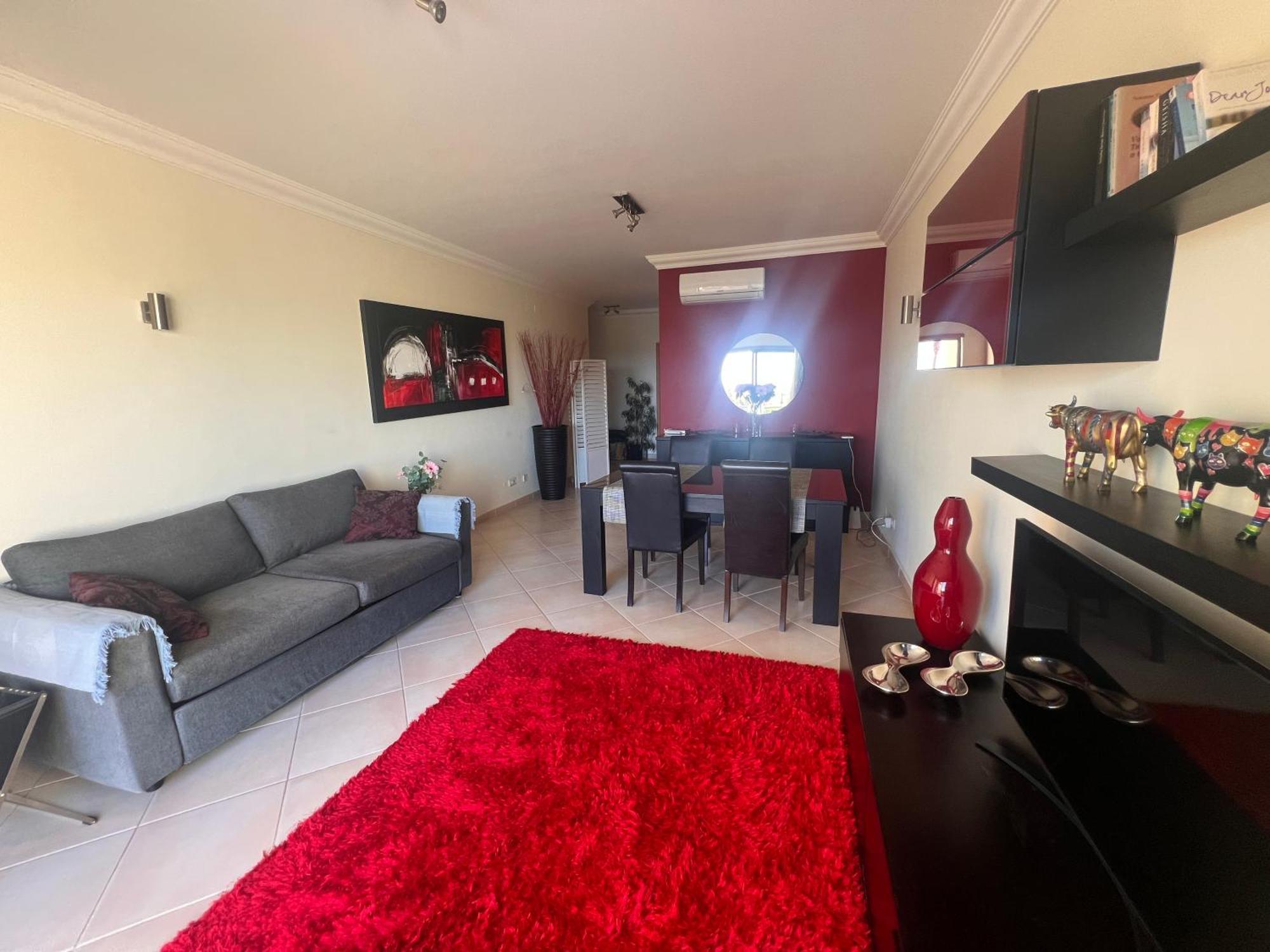 Apartamento Vista Golfe Mar Vilamoura Kültér fotó
