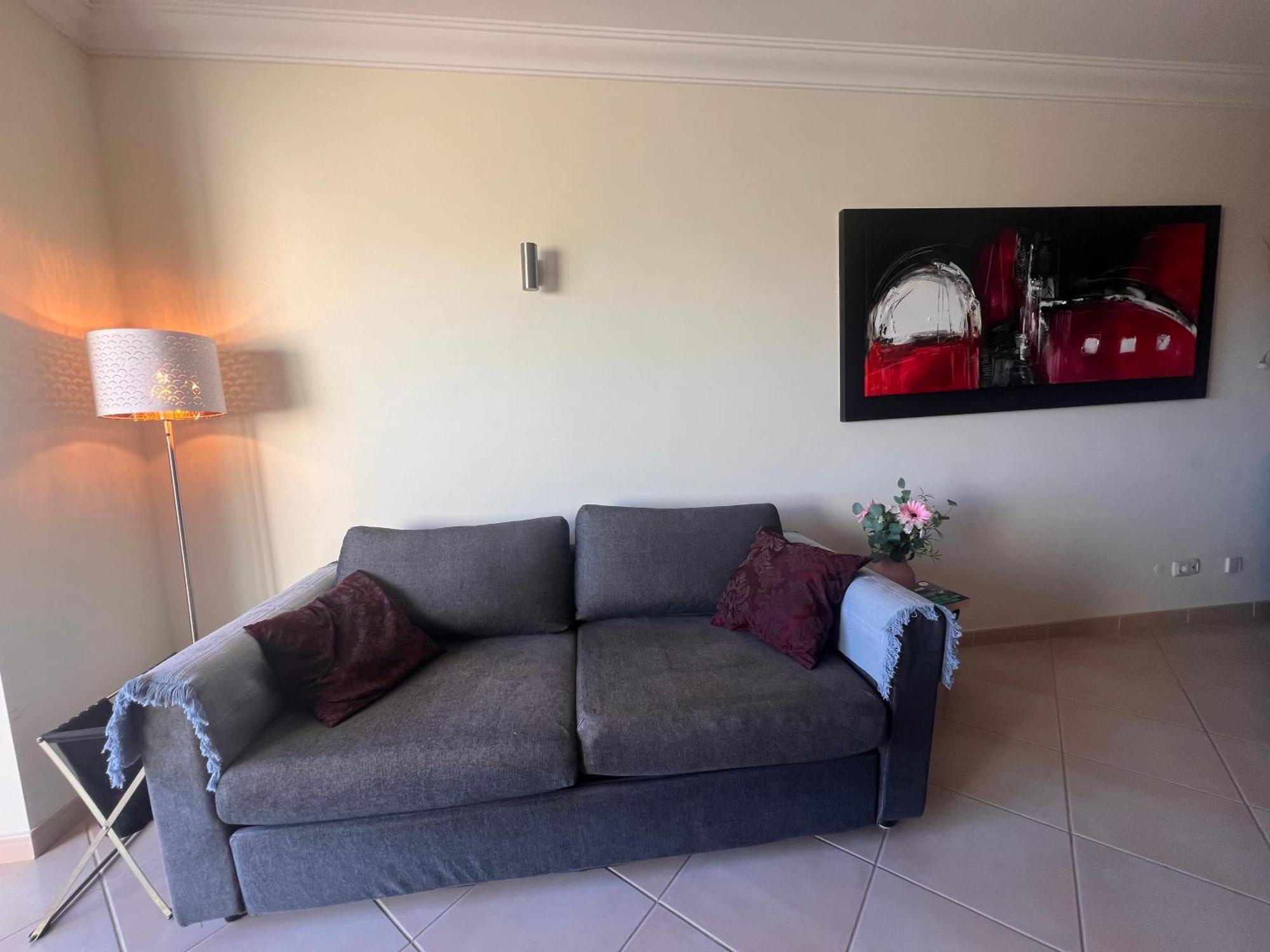 Apartamento Vista Golfe Mar Vilamoura Kültér fotó