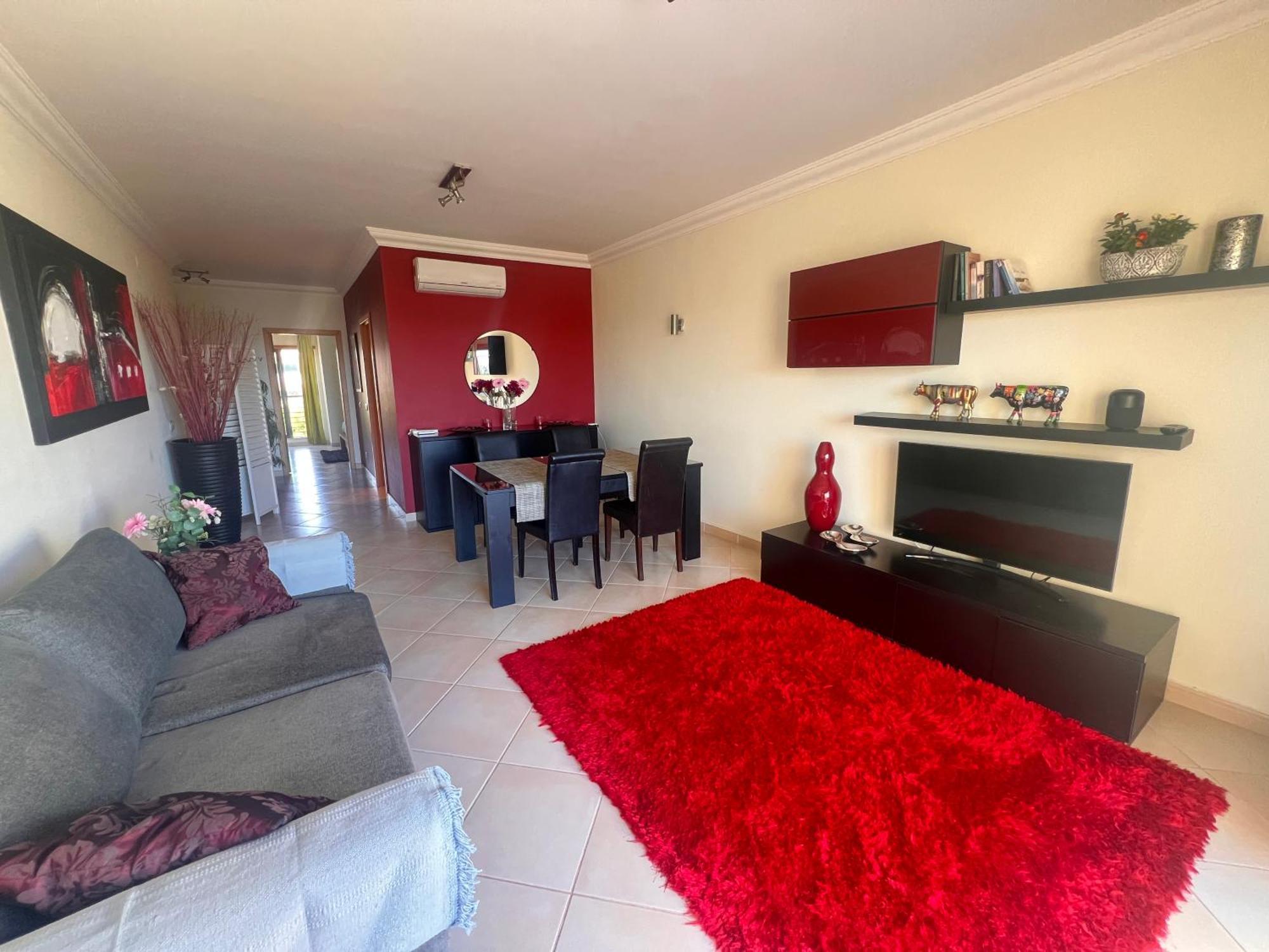 Apartamento Vista Golfe Mar Vilamoura Kültér fotó
