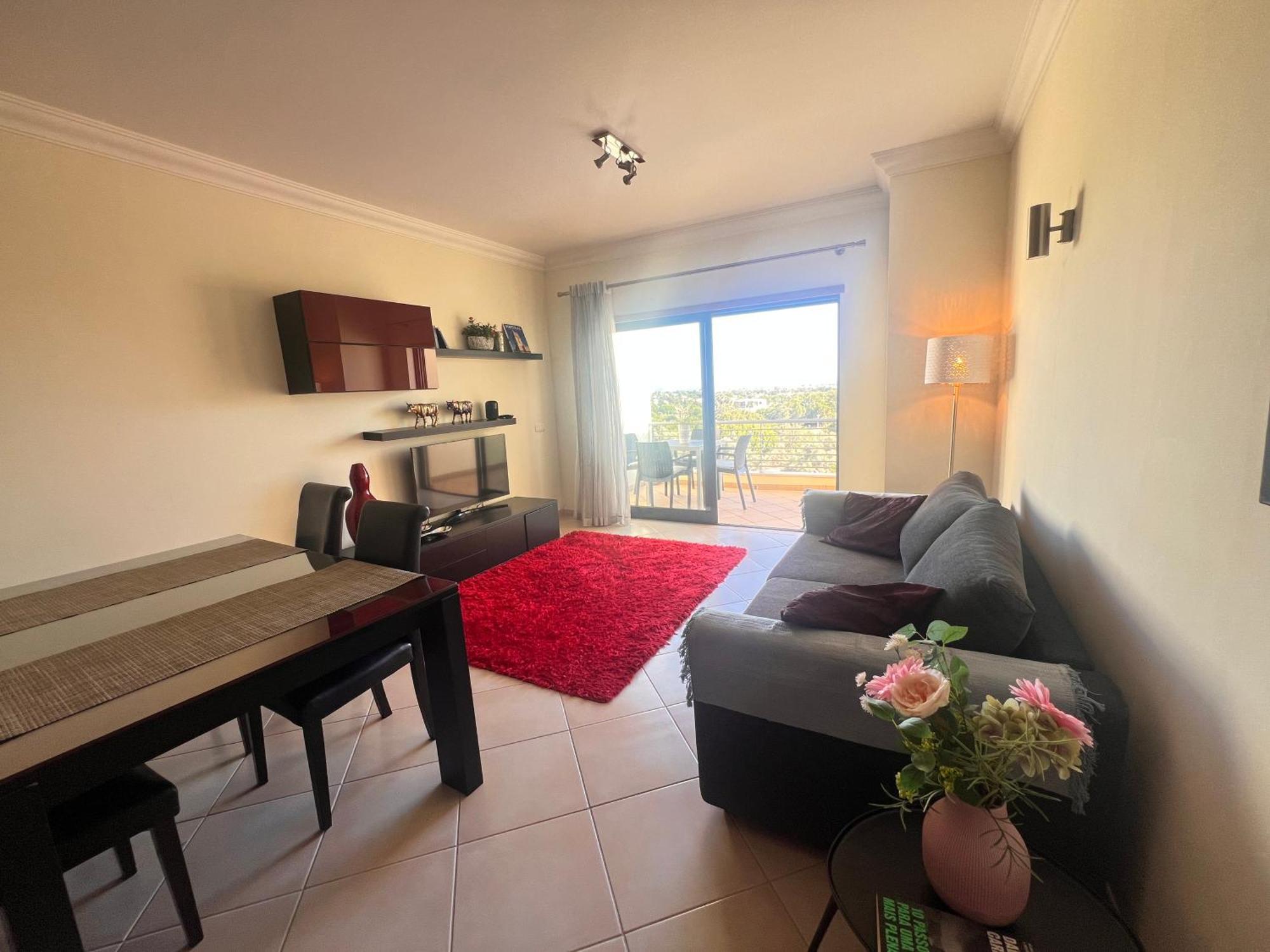 Apartamento Vista Golfe Mar Vilamoura Kültér fotó